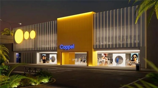 钥匙符号抽象升级！Coppel新LOGO用三个圆点连接用户人生关键节点