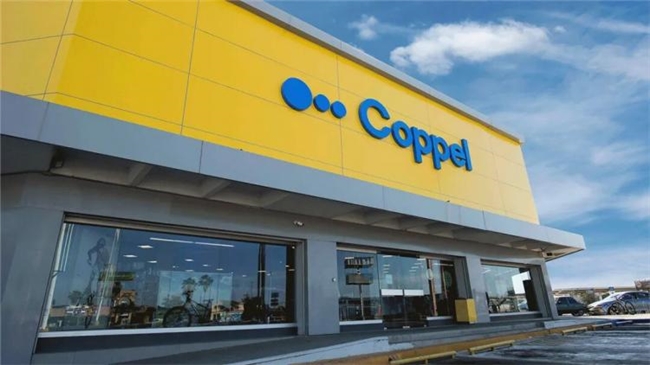 钥匙符号抽象升级！Coppel新LOGO用三个圆点连接用户人生关键节点