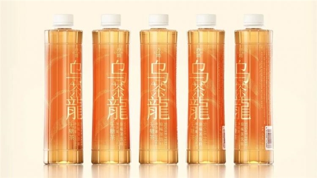 设计师偏爱乌龙茶包装？这两款作品把东方美学玩明白了