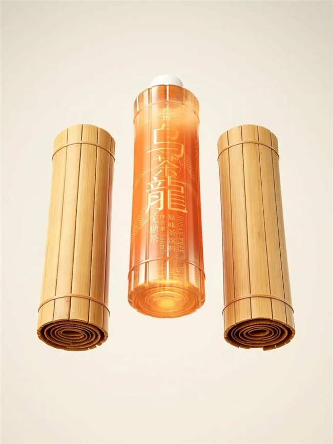 设计师偏爱乌龙茶包装？这两款作品把东方美学玩明白了