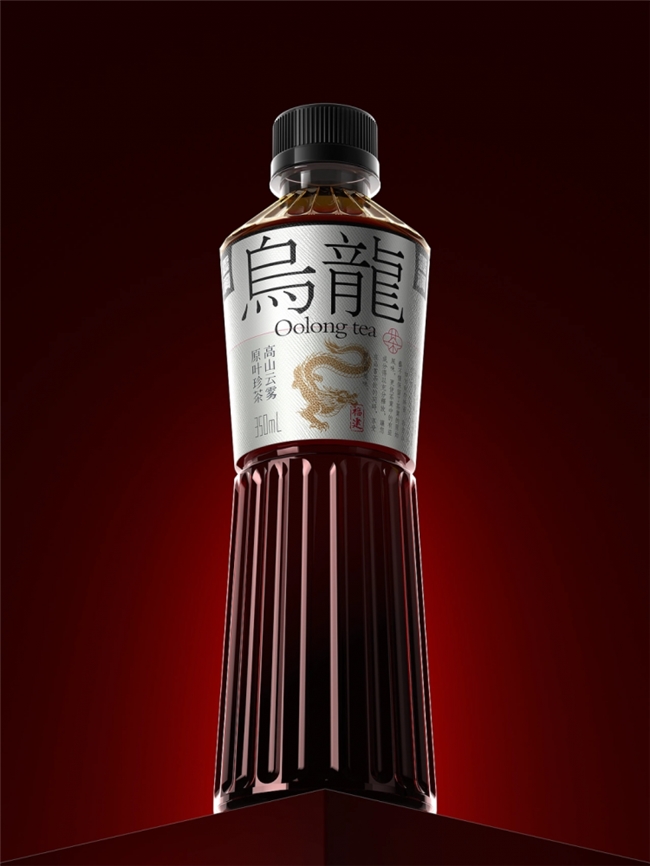 设计师偏爱乌龙茶包装？这两款作品把东方美学玩明白了