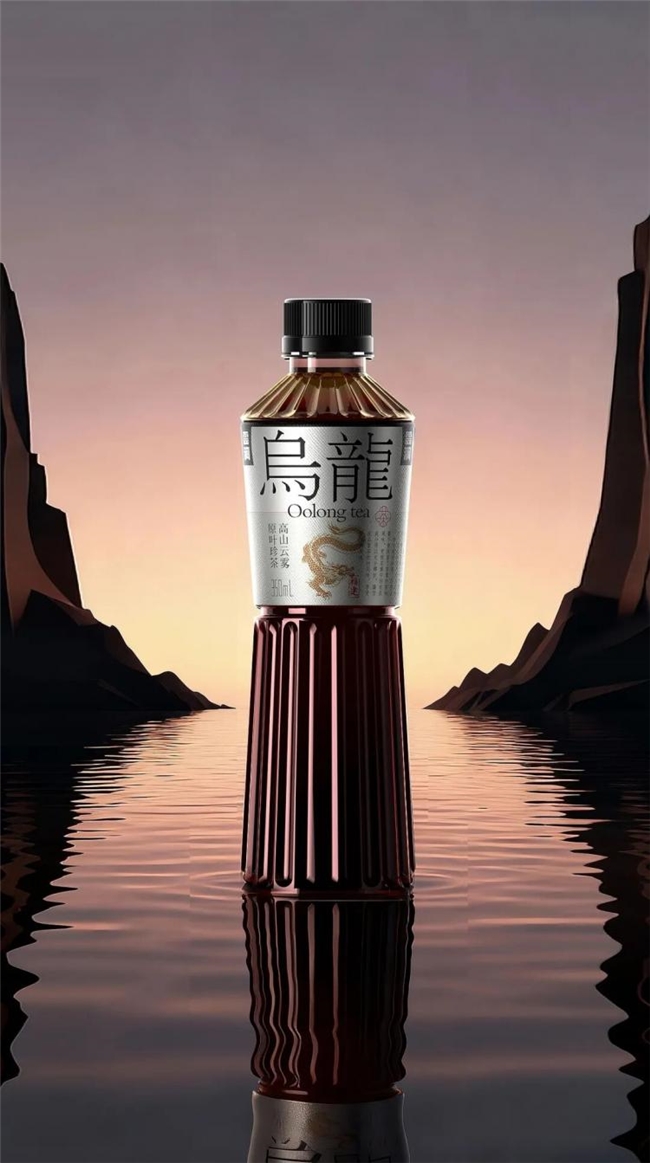 设计师偏爱乌龙茶包装？这两款作品把东方美学玩明白了