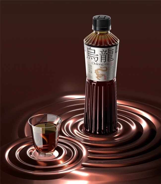 设计师偏爱乌龙茶包装？这两款作品把东方美学玩明白了