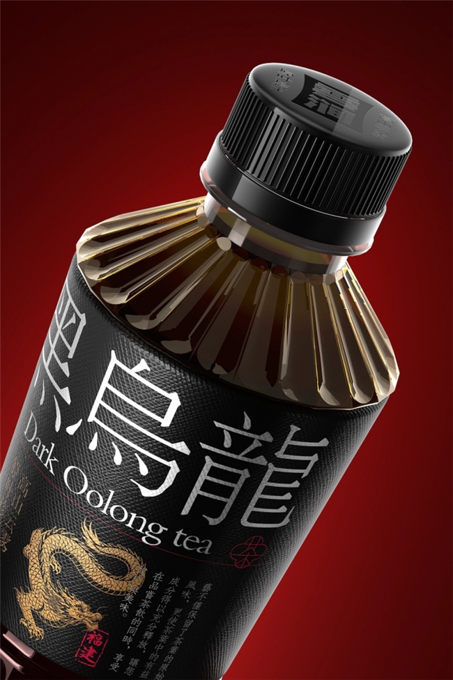 设计师偏爱乌龙茶包装？这两款作品把东方美学玩明白了