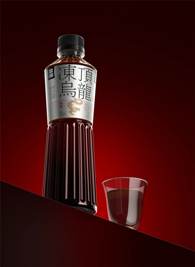 设计师偏爱乌龙茶包装？这两款作品把东方美学玩明白了