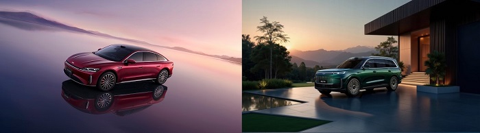 奇瑞集团携34款车型亮相广州车展 风云T9L首次亮相