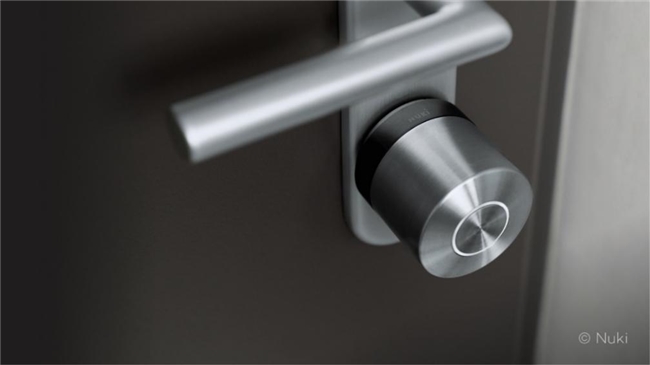 宝克力®模塑料助力Nuki无钥通行智能锁实现光信号交互设计 业界 第1张 宝克力®模塑料助力Nuki无钥通行智能锁实现光信号交互设计 业界 第1张