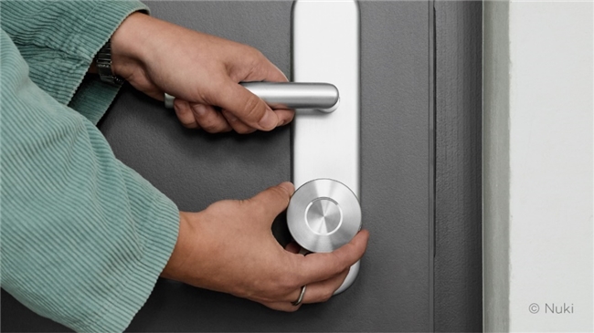 宝克力®模塑料助力Nuki无钥通行智能锁实现光信号交互设计 业界 第2张 宝克力®模塑料助力Nuki无钥通行智能锁实现光信号交互设计 业界 第2张