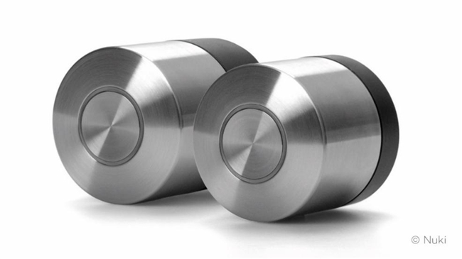 宝克力®模塑料助力Nuki无钥通行智能锁实现光信号交互设计 业界 第3张 宝克力®模塑料助力Nuki无钥通行智能锁实现光信号交互设计 业界 第3张