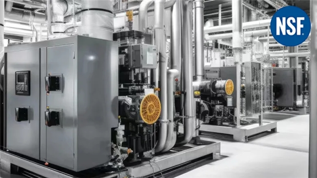 2025食品级润滑油有哪些？克鲁勃食品级空压机润滑油解决方案