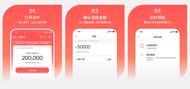 应急借款不折腾！KOO钱包小微商户省心首选