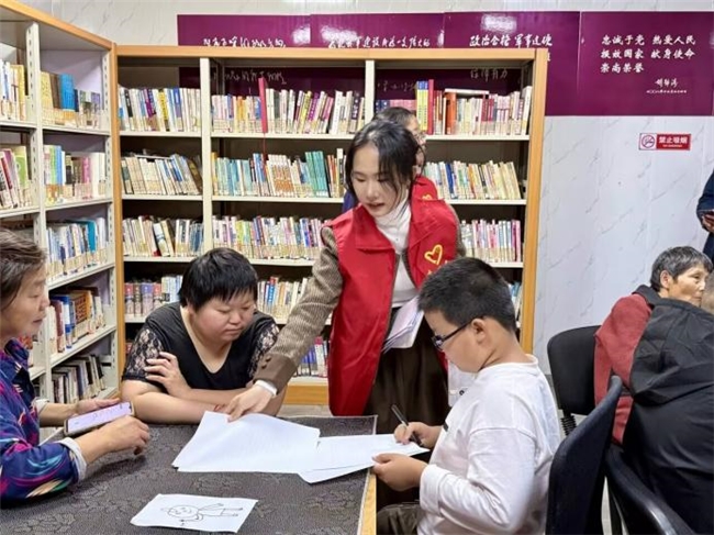 江蘇大學(xué)財經(jīng)學(xué)院：以青春踐行志愿精神 以擔(dān)當(dāng)詮釋社會責(zé)任