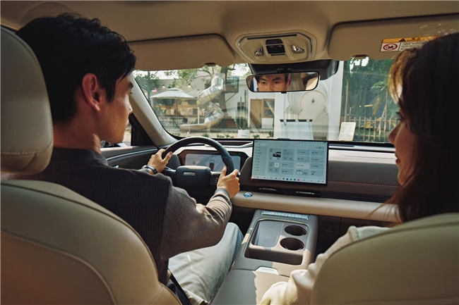 重新定义家享SUV！哈弗H6L升舱大空间，让幸福不缺席