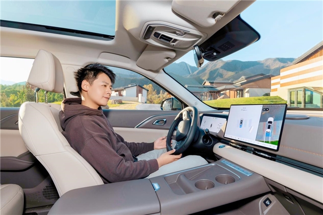 重新定义家享SUV！哈弗H6L升舱大空间，让幸福不缺席