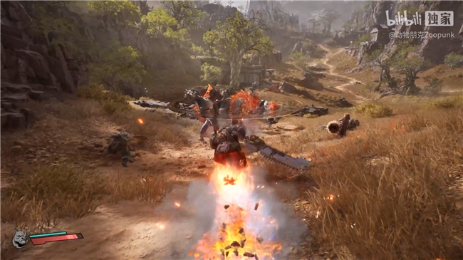 口碑佳作《暗影火炬城》续作来袭，《ZOOPUNK》开启"动物朋克"3D时代