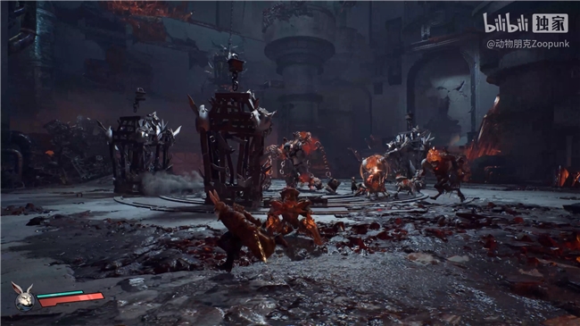 口碑佳作《暗影火炬城》续作来袭，《ZOOPUNK》开启"动物朋克"3D时代