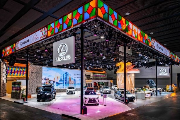 ʱ֪ζ ̽޽  LEXUS׿˹Яذ202...