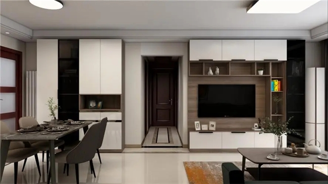 昆明温馨家装饰工程有限公司整合家装流程绿色家装