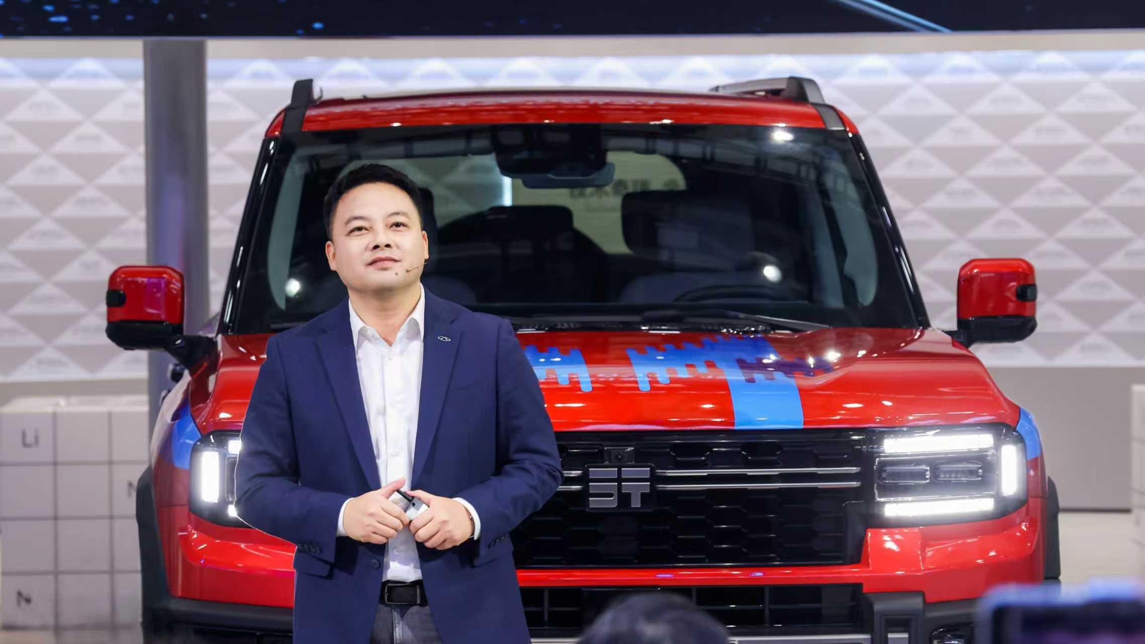 陆海纵横智享全能，纵横G700环塔版&***航行版***豪华越野新时代 业界 第2张