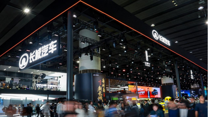 深耕嶺南共年輕，長城汽車六大品牌登陸2025廣州車展 