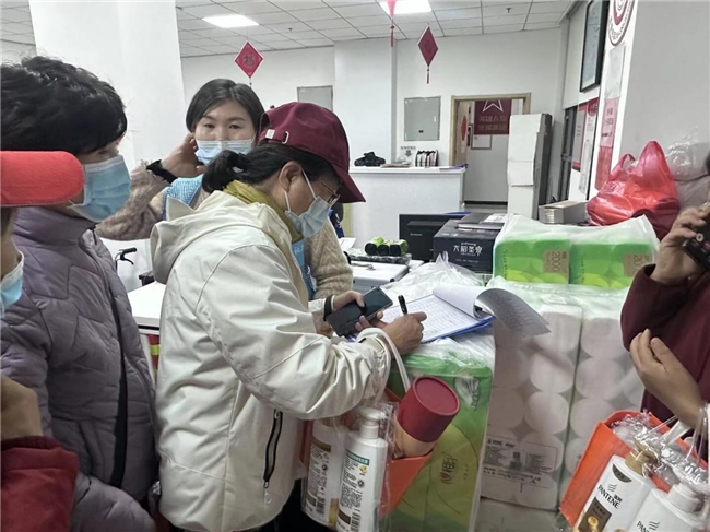 小积分汇聚大能量，志愿服务有激励