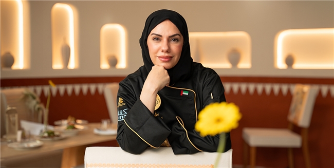 阿联酋获奖名厨的珍藏家传菜谱谁想尝？来沙迦Kashtat Amina餐厅！