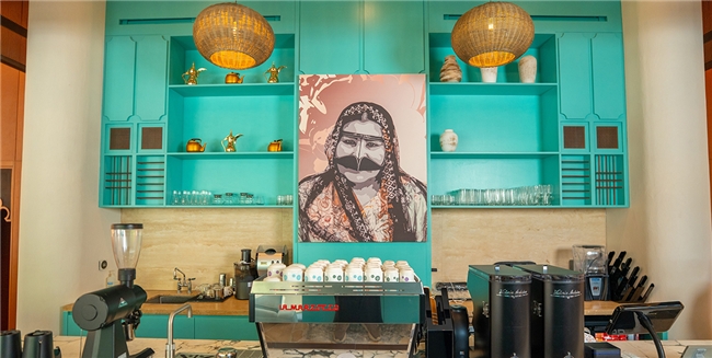 阿联酋获奖名厨的珍藏家传菜谱谁想尝？来沙迦Kashtat Amina餐厅！