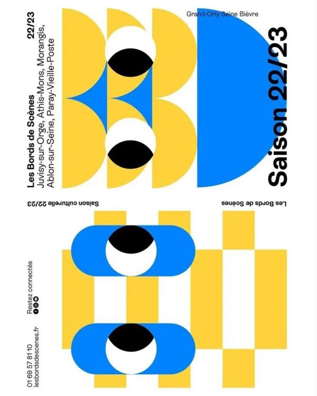 多巴胺配色+抽象图形，掌握设计界“流量密码”