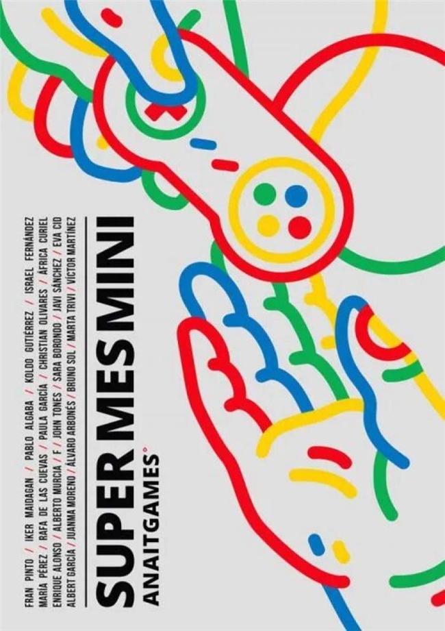 多巴胺配色+抽象图形，掌握设计界“流量密码”