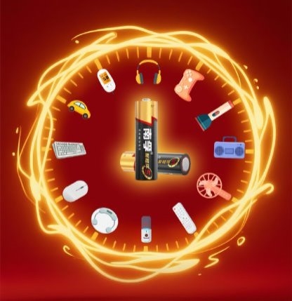 南孚“大孚”IP亮相：功能与人格的双向奔赴