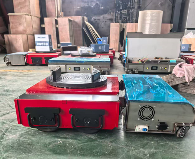 成華電動(dòng)坦克搬運(yùn)車