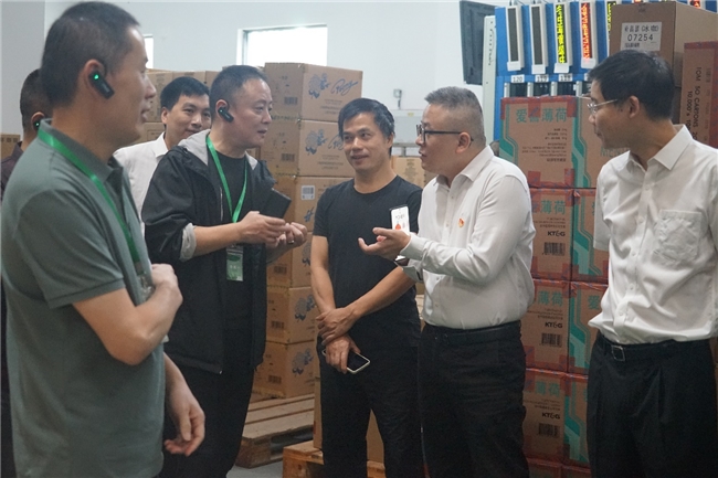 党建引领聚合力 工商协同共提升