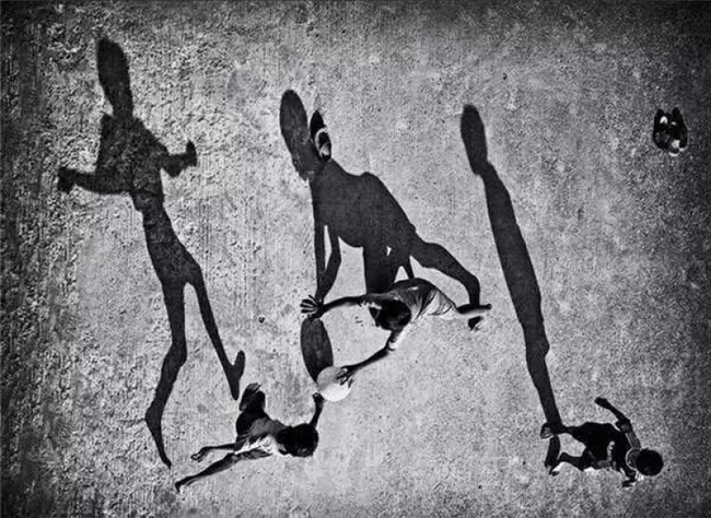 跨越光影的对话：摄影大师教你拍出有故事的照片