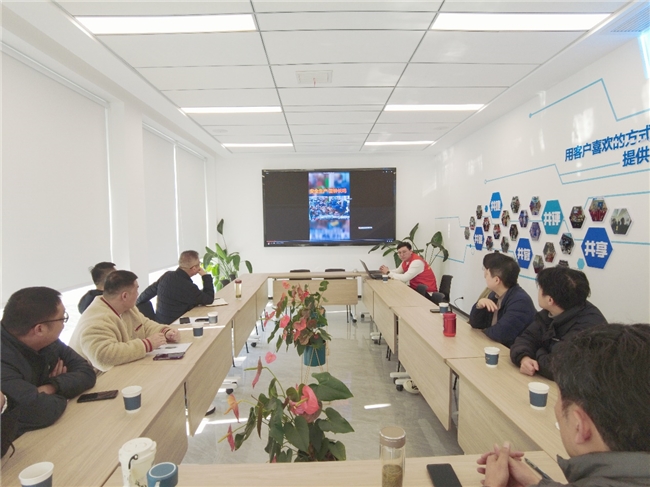 黄州烟草：“讲、考、练”三维发力 筑牢安全“防火墙”