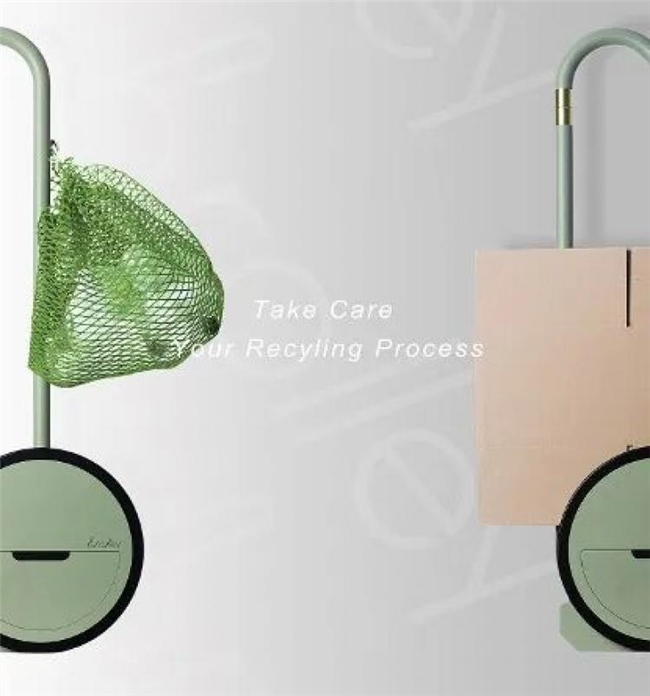 从“丢弃”到“重生”:循环设计重塑生活美学