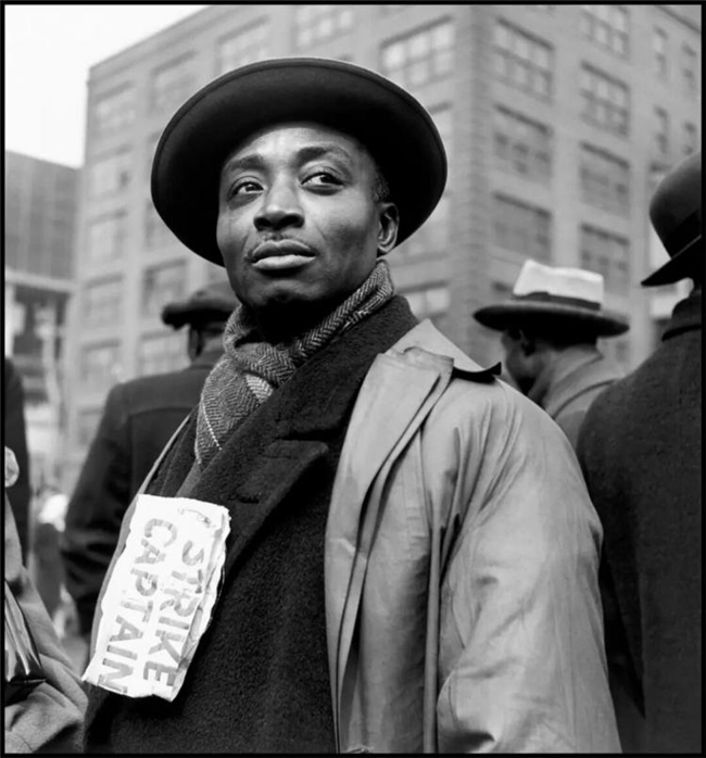 22万张档案中精选！马格南镜头里的美国众生相