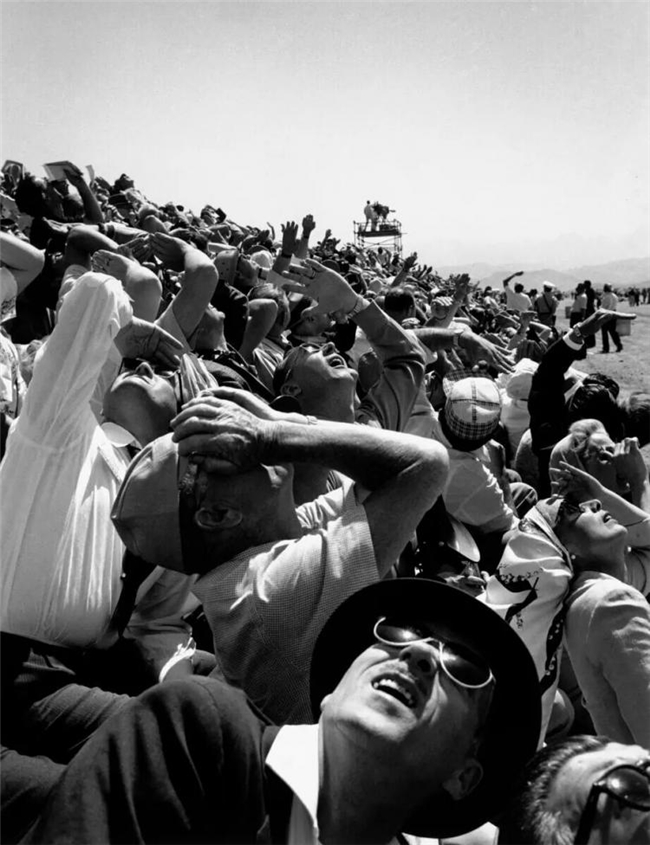 22万张档案中精选！马格南镜头里的美国众生相