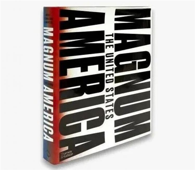 22万张档案中精选！马格南镜头里的美国众生相