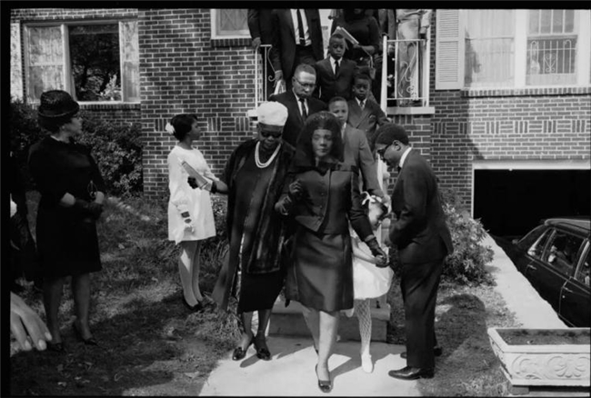 22万张档案中精选！马格南镜头里的美国众生相