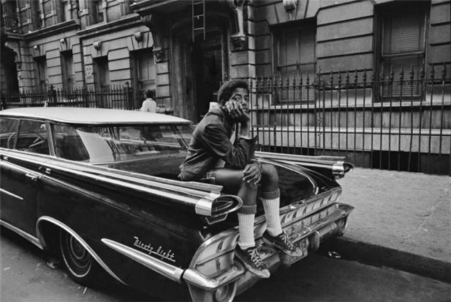 22万张档案中精选！马格南镜头里的美国众生相