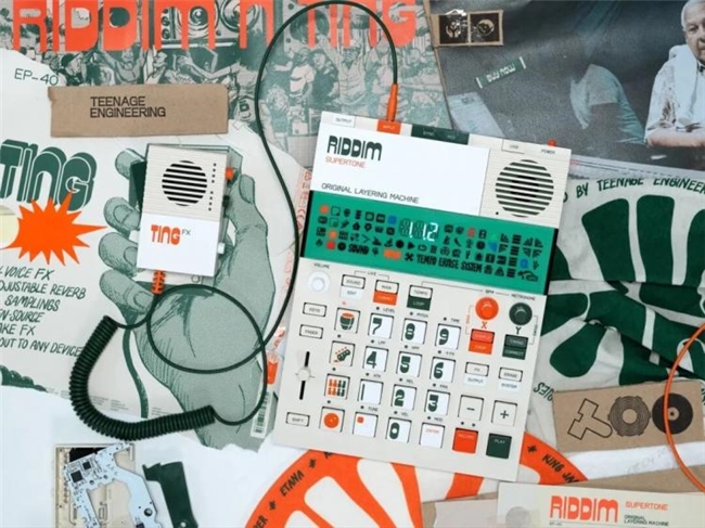 从指尖到空间，科技重构音乐与绘画的创作逻辑