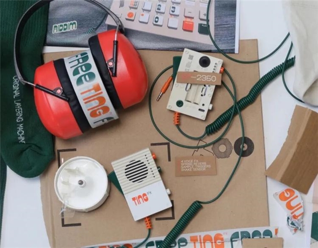 从指尖到空间，科技重构音乐与绘画的创作逻辑