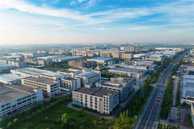 浙江嘉善经开区（姚庄片区）：外引内育双驱动“链”风正劲踏浪行