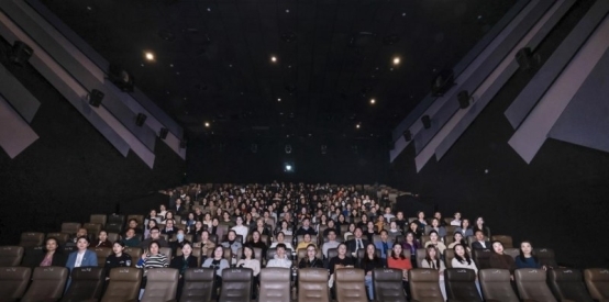 上海市律协未保委、婚家委、教育委共同举办的《陪你到清晨》 集体观影暨“青少年心理健康问题与未成年人保护实践” 交流分享活动圆满举行