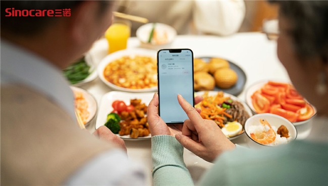 冬季血糖仪家用推荐：三诺优佳血糖仪，精准控糖不翻车 产业 第1张