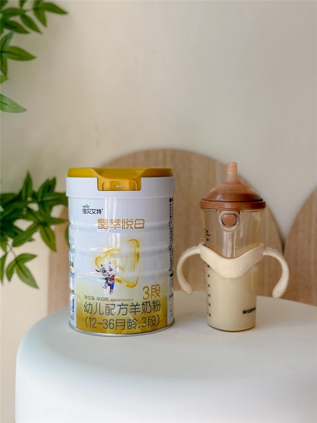 老爸抽检通关！这款乳铁蛋白奶粉，解决宝宝吸收难题