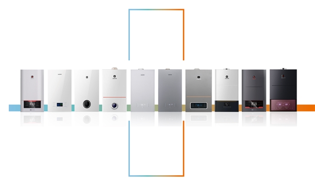 气温骤降不用慌，阿诗丹顿壁挂炉“三重防冻”护周全