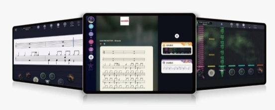 SAMICK KPOP Drum APP 智能教学实时反馈，解锁KPOP律动自由