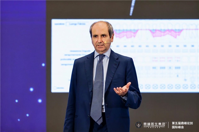 全球权威种植大师频频到访鼎植，背后是您将享受到的口腔健康“科技红利”