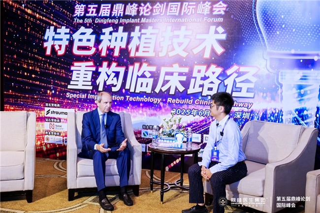 全球权威种植大师频频到访鼎植，背后是您将享受到的口腔健康“科技红利”